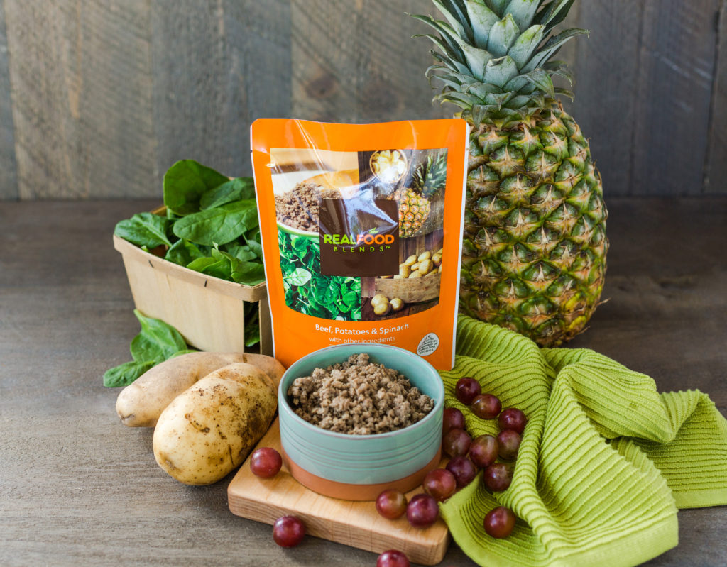 Feeding Tube Meals Blenderized Tube Feeding Real Food Blends