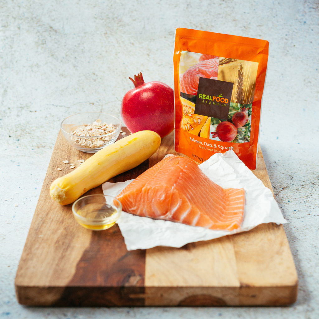 Feeding Tube Meals Blenderized Tube Feeding Real Food Blends