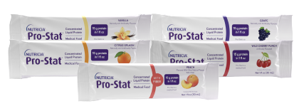Pro-Stat 5 Flavor Sample Kit