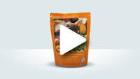 Real Food Blends™ Turkey, Sweet Potatoes & Peaches Ready to Use Tube  Feeding Formula, 9.4 oz. Pouch