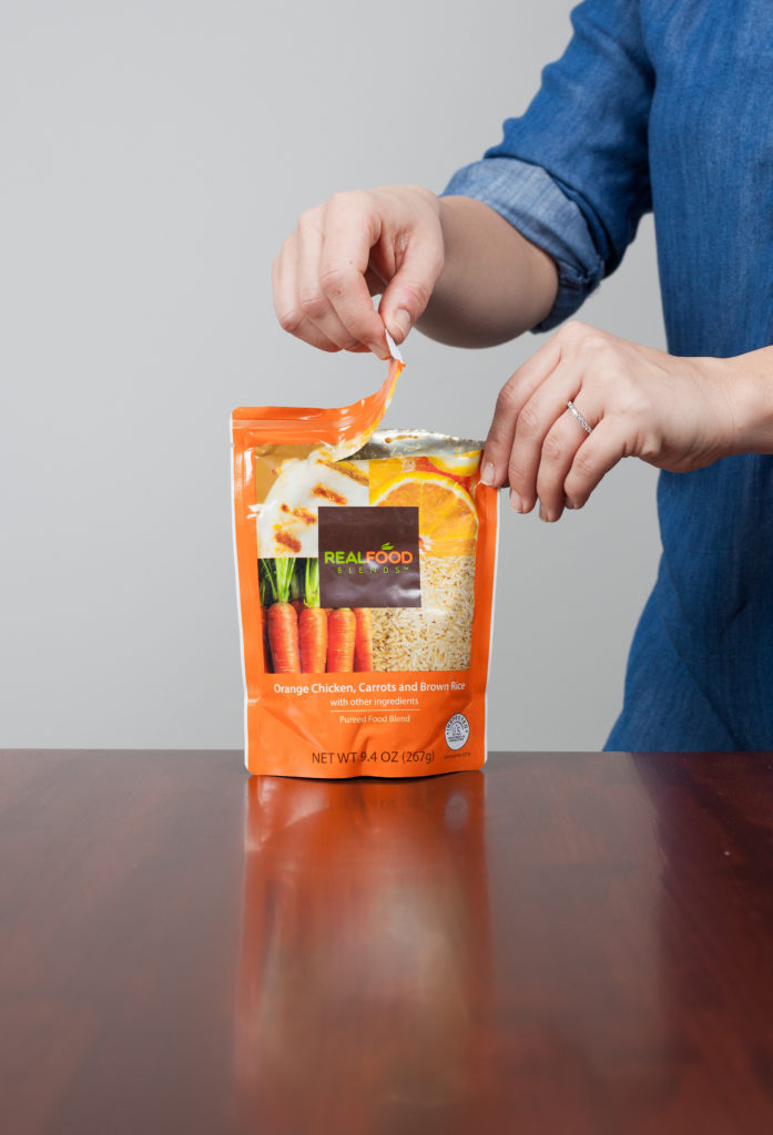 Getting Started with Real Food Blends