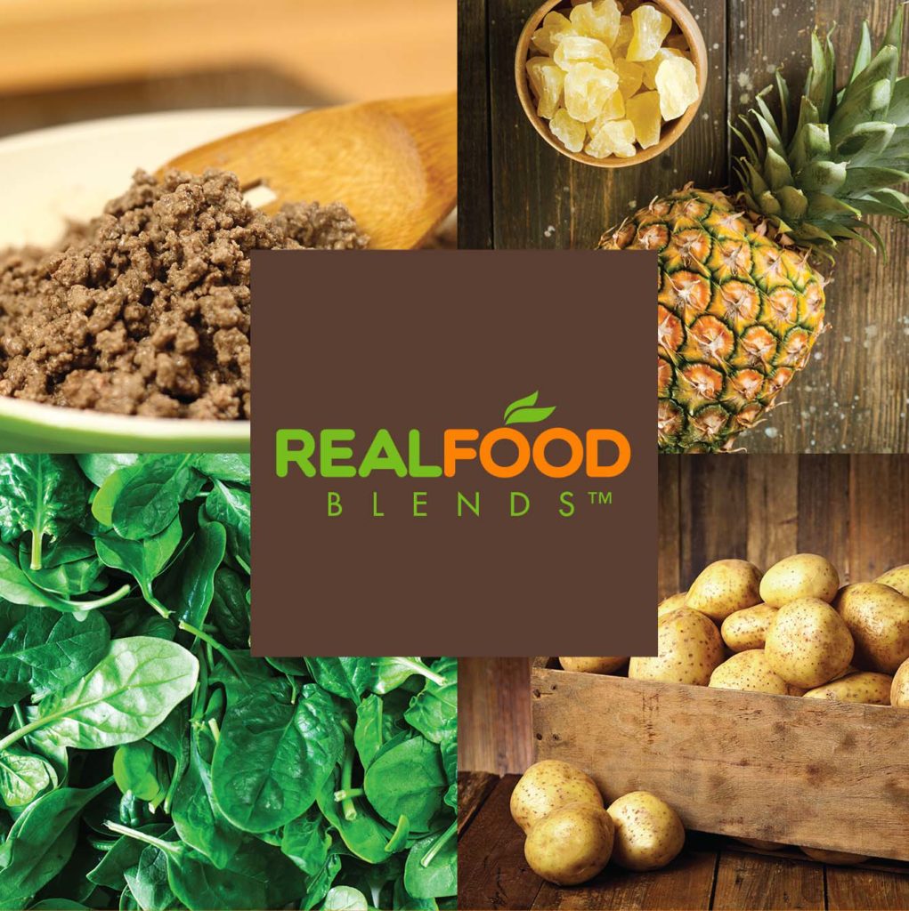 Real Food Blends: Meals For People with Feeding Tubes