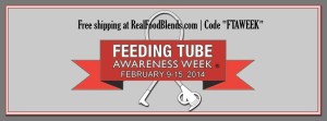 feeding tube awareness