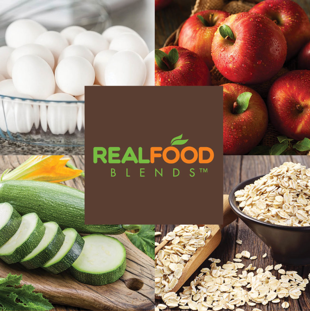 Specialized Nutrition Pioneer Nutricia Welcomes Real Food Blends