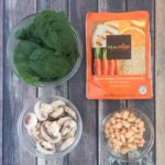 Brown Rice Chicken Pilaf Ingredients