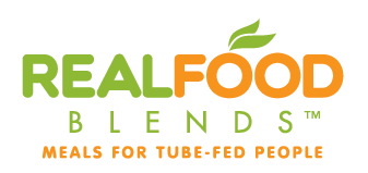 Real Food Blends: Meals For People with Feeding Tubes