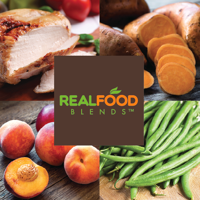 Real Food Blends: Meals For People with Feeding Tubes