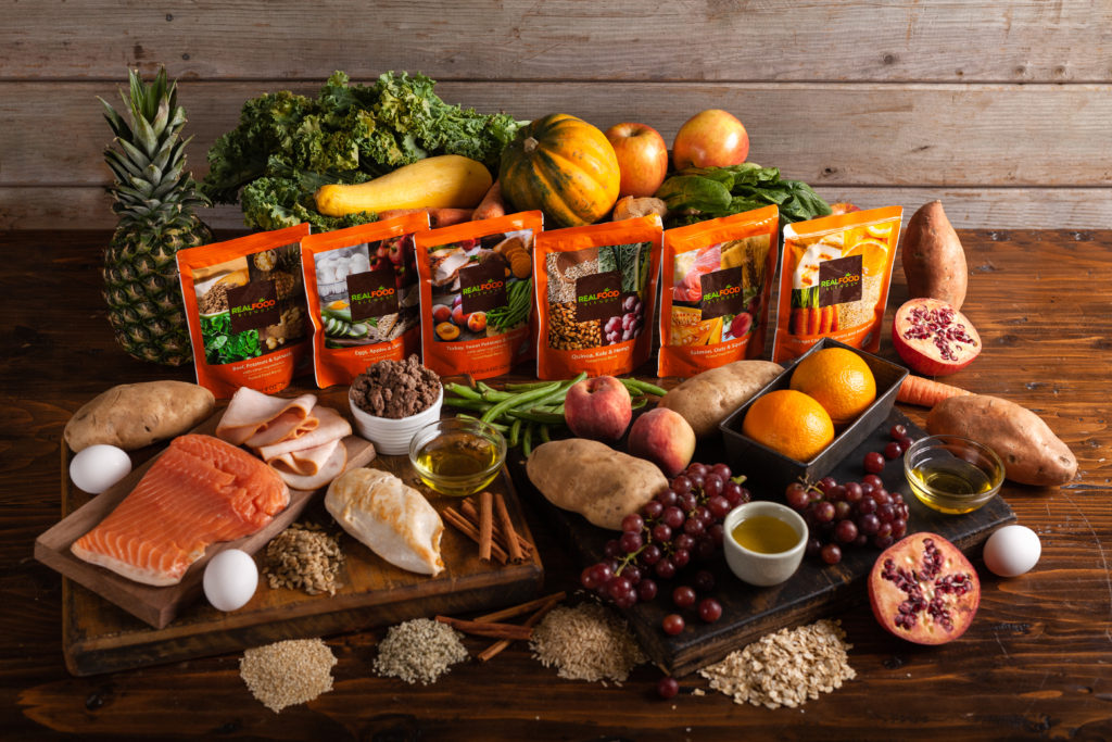 Update on Real Food Blends Meals