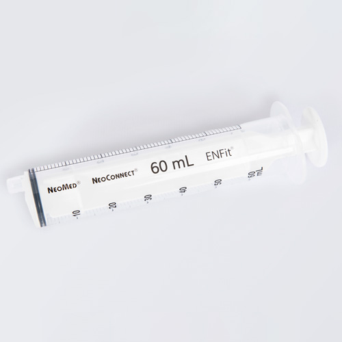 NeoMed NeoConnect 60mL Syringe
