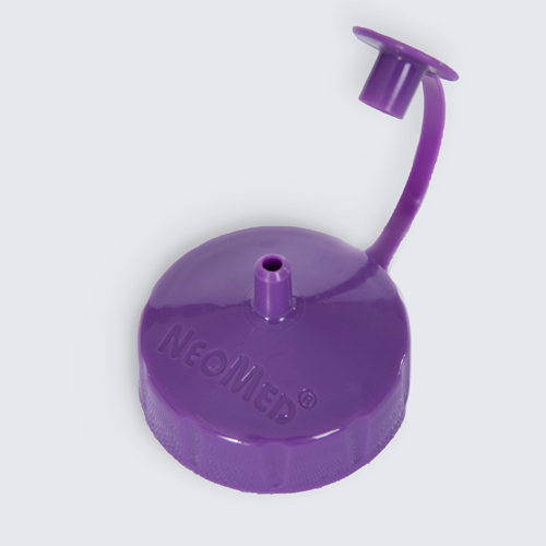 Neomed transfer lid