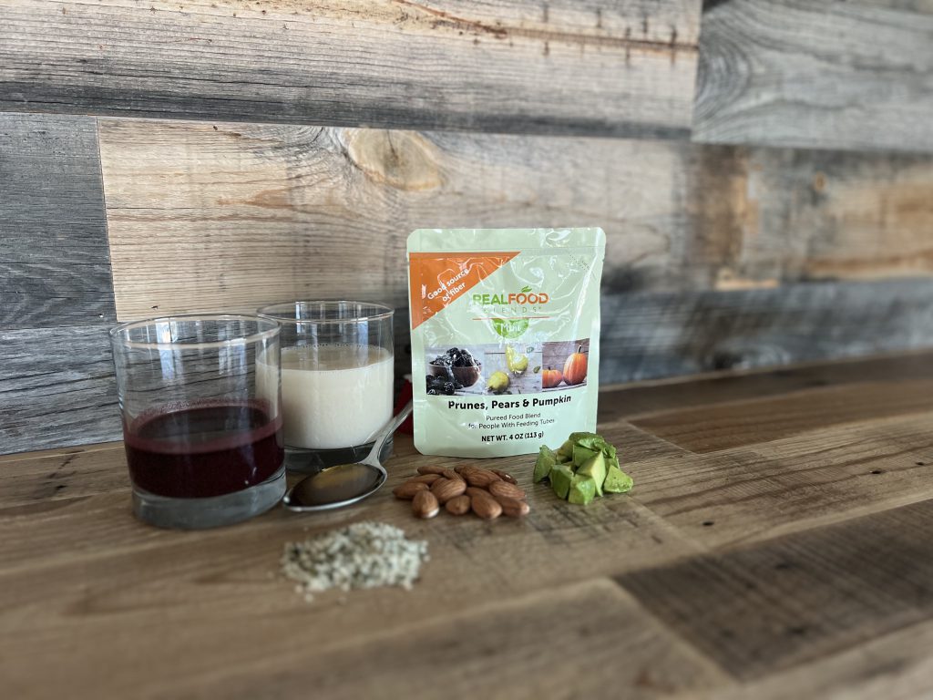 Navigating PlantBased Blended Tube Feeding What to Look For and What